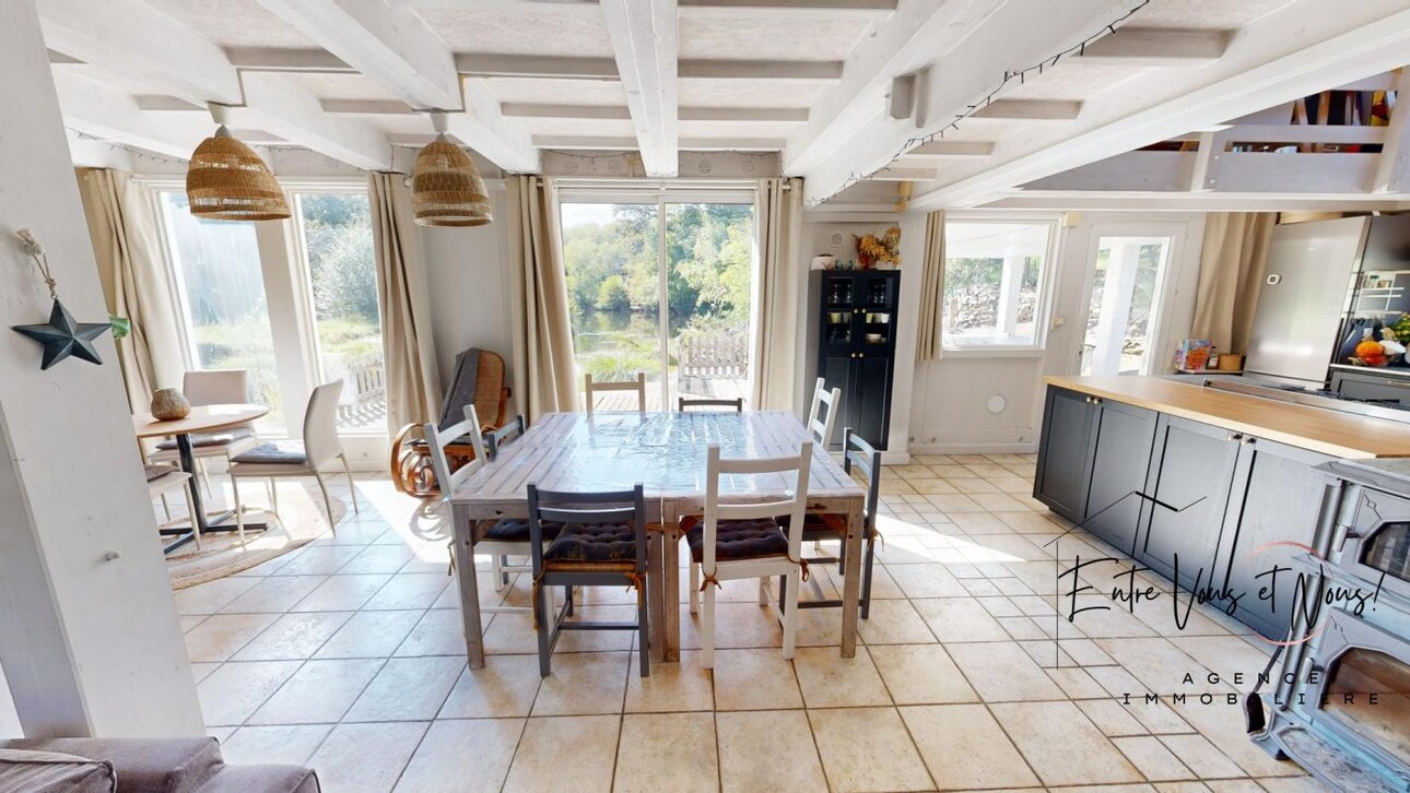 Photos 2 - Prestige - Moulin atypique 200m2 sur 1.5ha