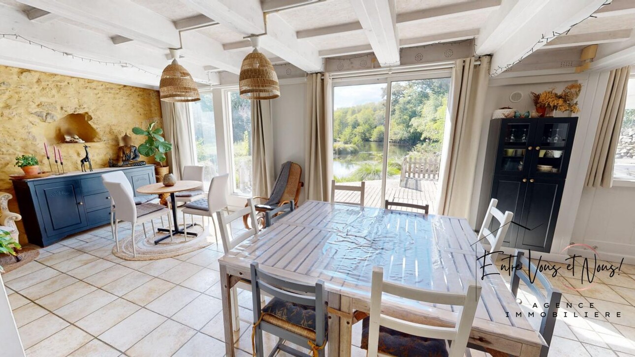 Photos 4 - Prestige - Moulin atypique 200m2 sur 1.5ha