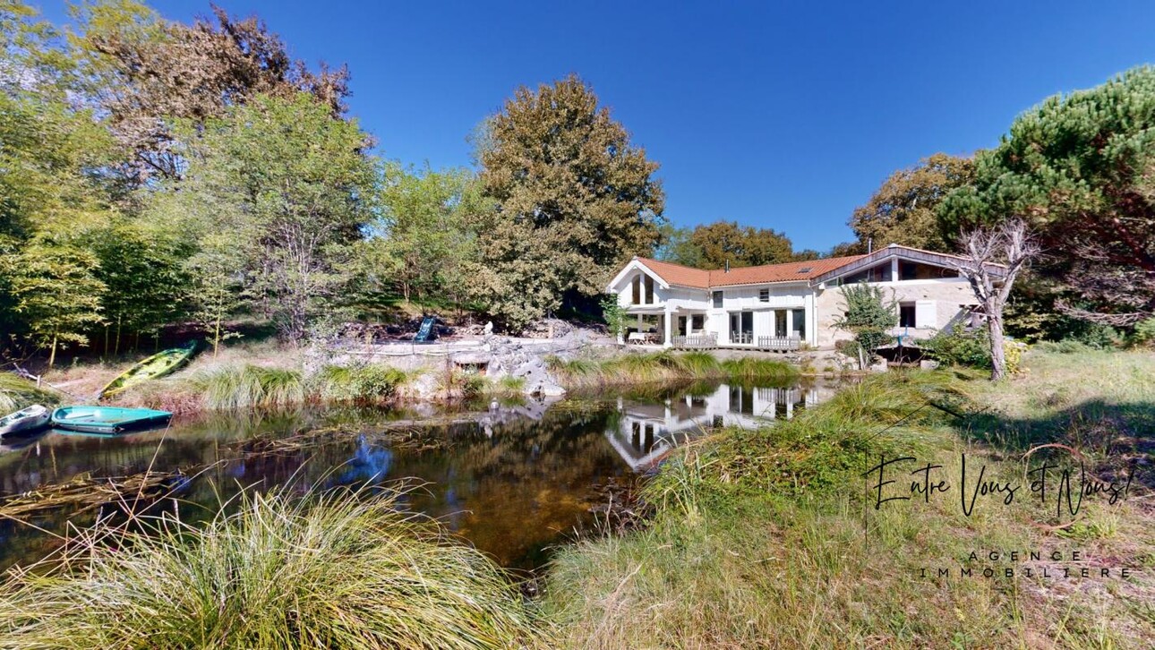 Photos 22 - Prestige - Moulin atypique 200m2 sur 1.5ha