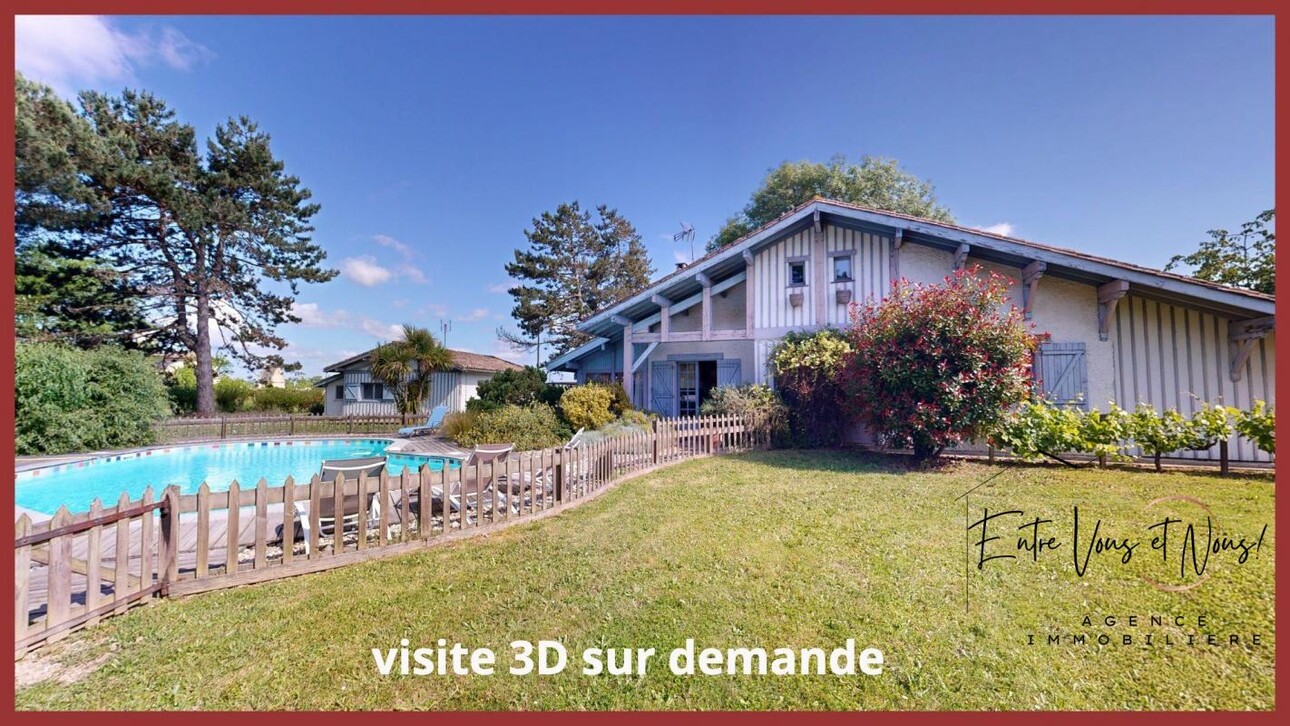 Photos 1 - Prestige - Propriété touristique, 4.7 hectares