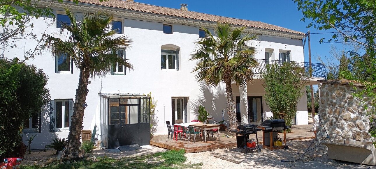 Photos 3 - Touristique - Mas et gite en Provence
