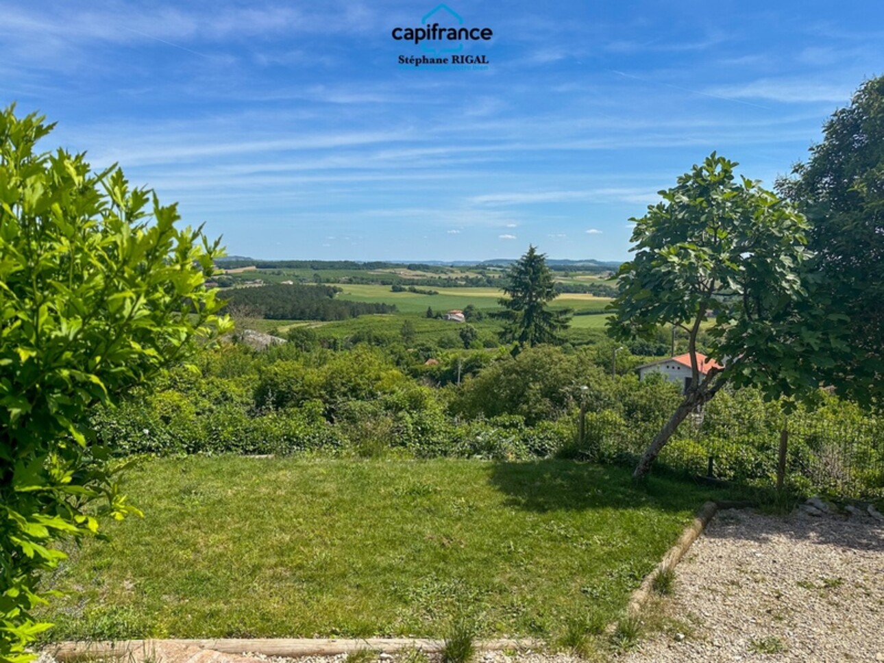 Photos 5 - Prestige - Propriete à vendre 8 pièces MONFLANQUIN (47) Maison de 190m2 sur terrain et jardin de 915m2 avec vues