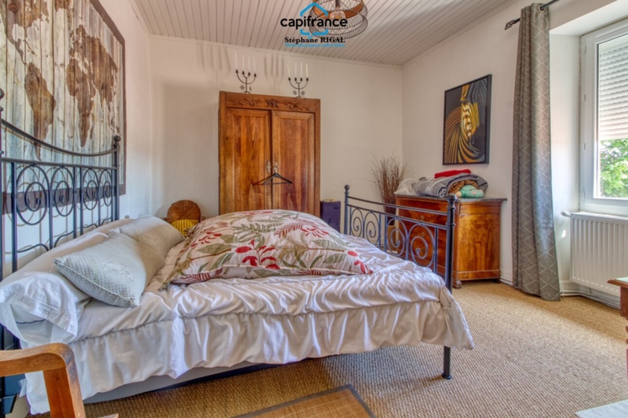 Photos 10 - Prestige - Propriete à vendre 8 pièces MONFLANQUIN (47) Maison de 190m2 sur terrain et jardin de 915m2 avec vues