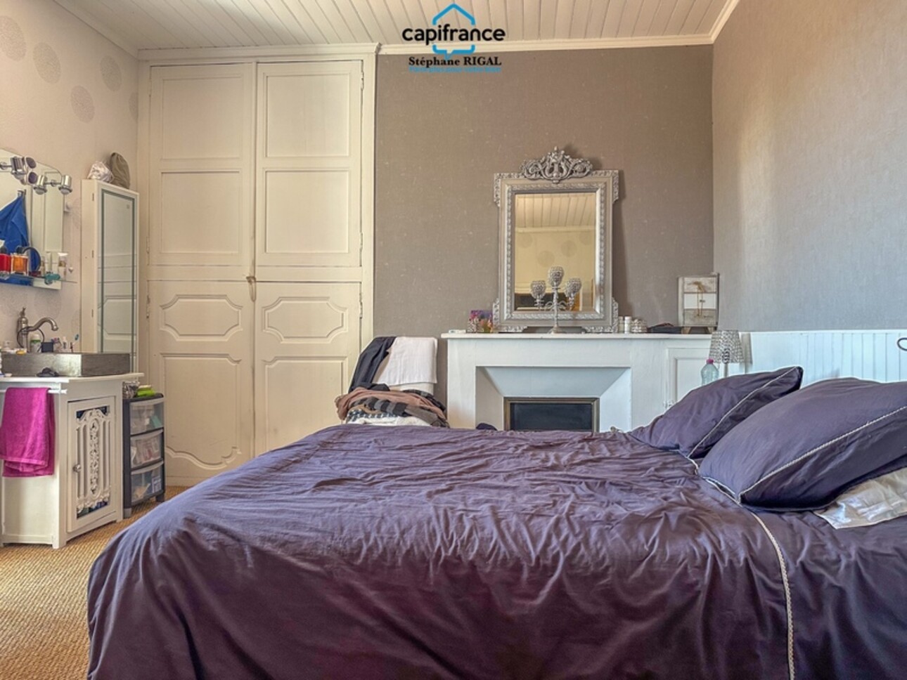 Photos 11 - Prestige - Propriete à vendre 8 pièces MONFLANQUIN (47) Maison de 190m2 sur terrain et jardin de 915m2 avec vues