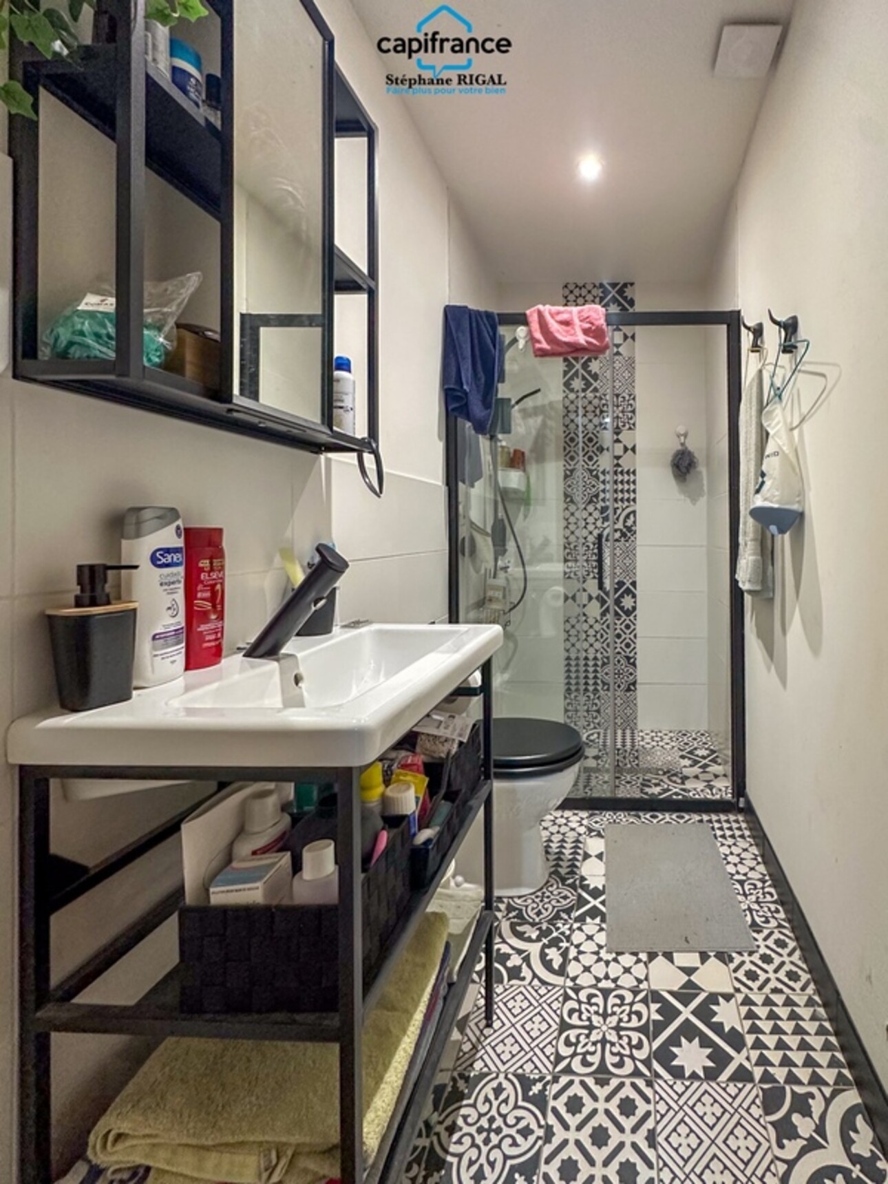 Photos 12 - Prestige - Propriete à vendre 8 pièces MONFLANQUIN (47) Maison de 190m2 sur terrain et jardin de 915m2 avec vues