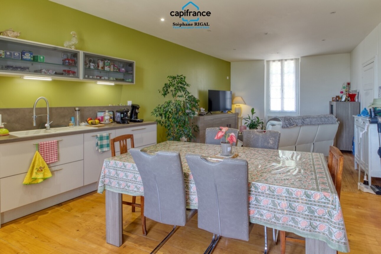 Photos 16 - Prestige - Propriete à vendre 8 pièces MONFLANQUIN (47) Maison de 190m2 sur terrain et jardin de 915m2 avec vues