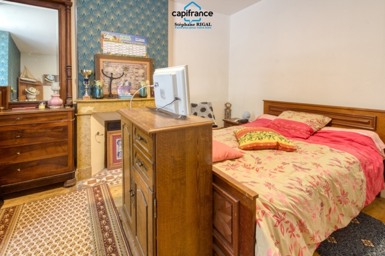 Photos 18 - Prestige - Propriete à vendre 8 pièces MONFLANQUIN (47) Maison de 190m2 sur terrain et jardin de 915m2 avec vues