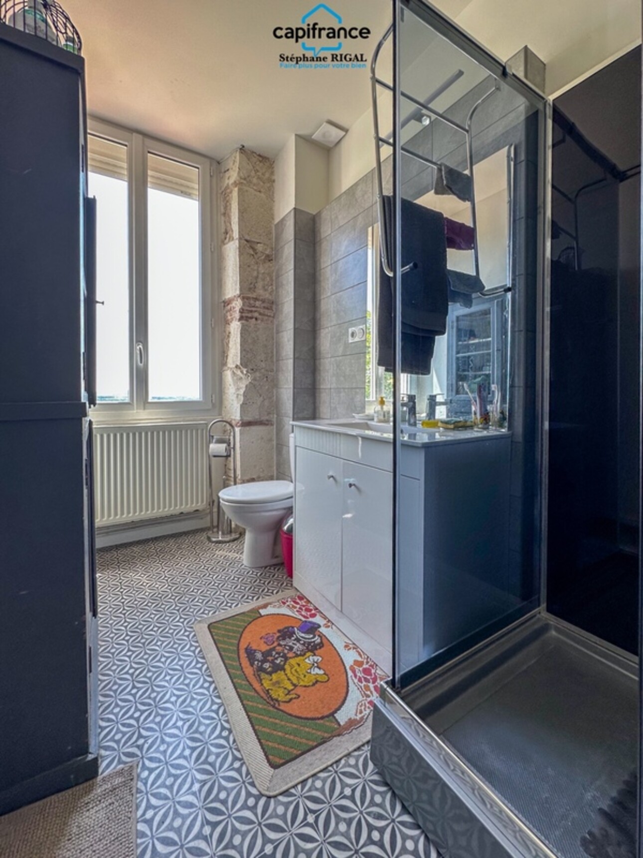 Photos 19 - Prestige - Propriete à vendre 8 pièces MONFLANQUIN (47) Maison de 190m2 sur terrain et jardin de 915m2 avec vues