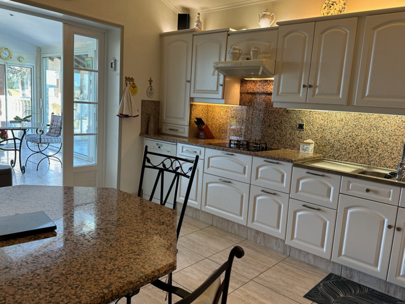 Photos 7 - Prestige - Dpt Gers (32), à vendre proche de VIC-FEZENSAC - propriété de 19,7 Ha - 2 maisons 164 m2 et 222 m2 - Plain pied