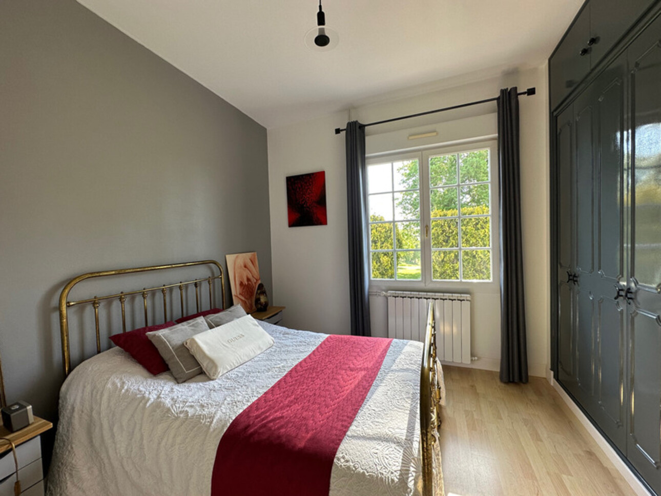 Photos 9 - Prestige - Dpt Gers (32), à vendre proche de VIC-FEZENSAC - propriété de 19,7 Ha - 2 maisons 164 m2 et 222 m2 - Plain pied