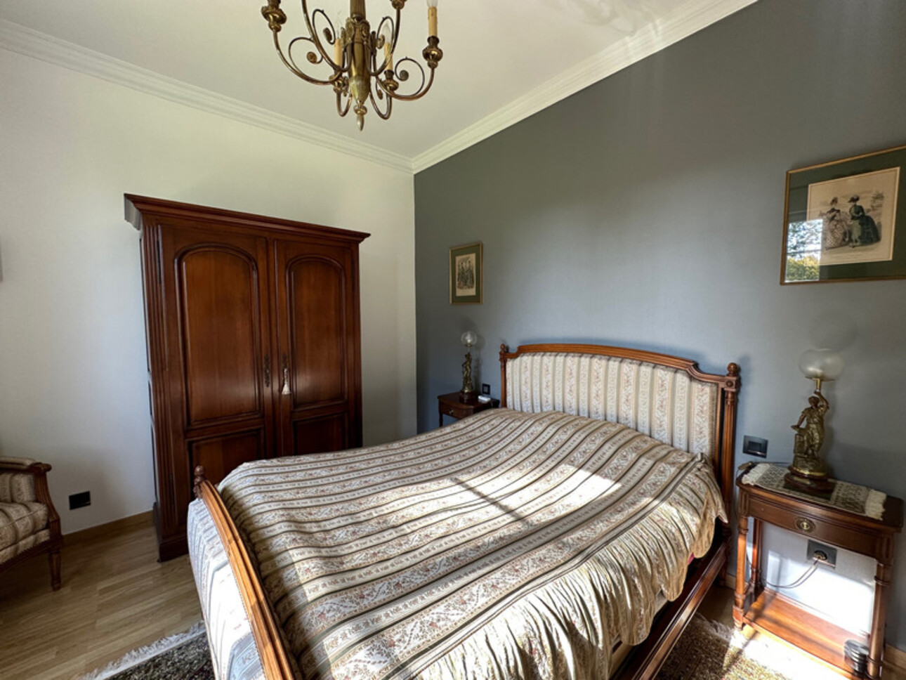 Photos 10 - Prestige - Dpt Gers (32), à vendre proche de VIC-FEZENSAC - propriété de 19,7 Ha - 2 maisons 164 m2 et 222 m2 - Plain pied
