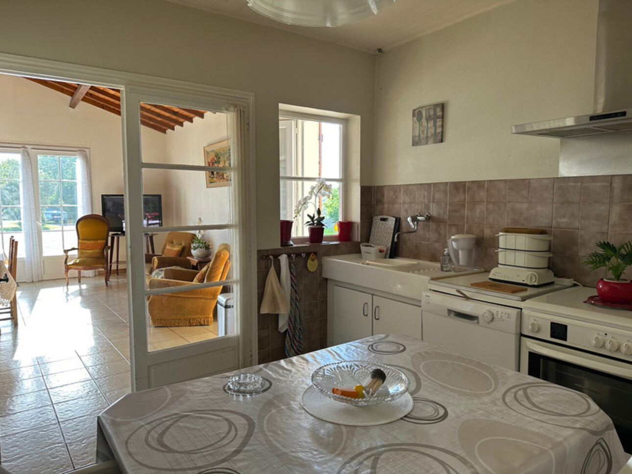 Photos 15 - Prestige - Dpt Gers (32), à vendre proche de VIC-FEZENSAC - propriété de 19,7 Ha - 2 maisons 164 m2 et 222 m2 - Plain pied