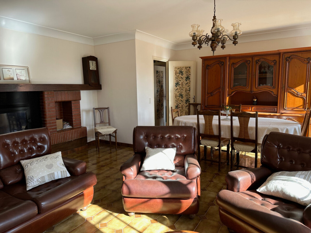 Photos 16 - Prestige - Dpt Gers (32), à vendre proche de VIC-FEZENSAC - propriété de 19,7 Ha - 2 maisons 164 m2 et 222 m2 - Plain pied