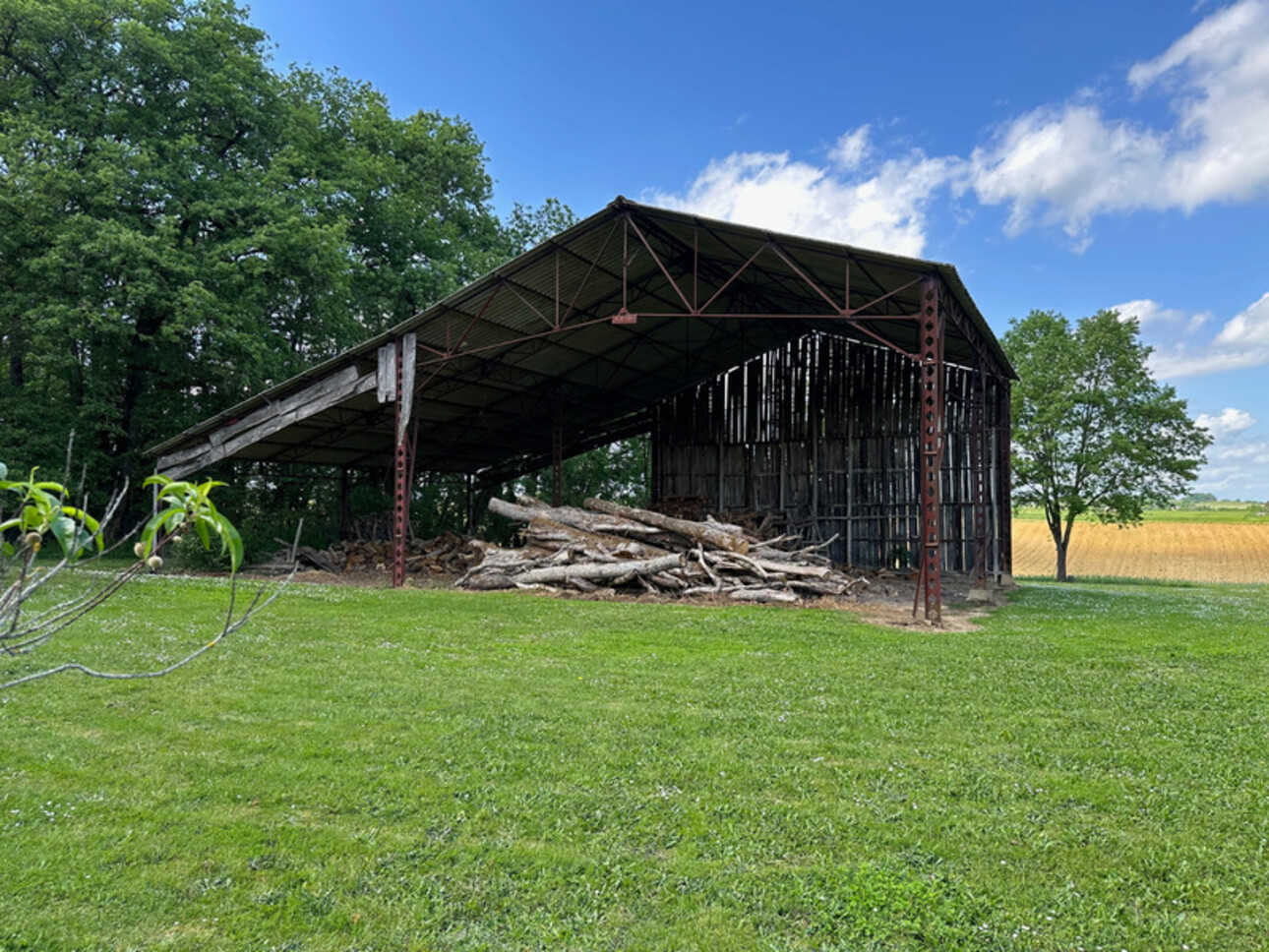 Photos 22 - Prestige - Dpt Gers (32), à vendre proche de VIC-FEZENSAC - propriété de 19,7 Ha - 2 maisons 164 m2 et 222 m2 - Plain pied