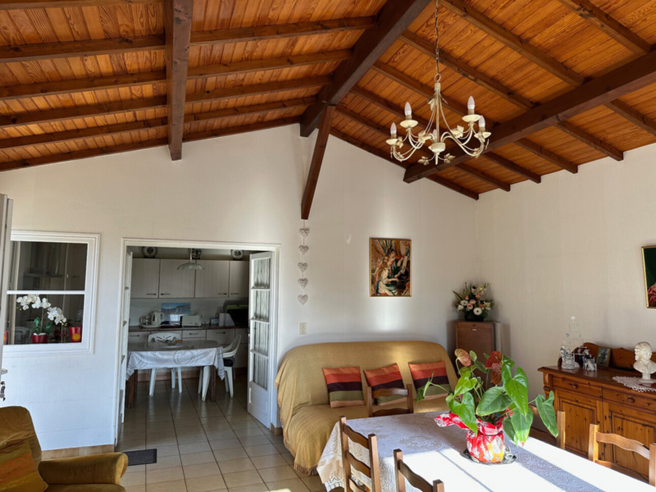 Photos 11 - Prestige - Dpt Gers (32), à vendre proche de VIC-FEZENSAC - 2 maisons de 222 m2 et 164 m2 - Gîte et dépendances - Terrain de 1,6 ha