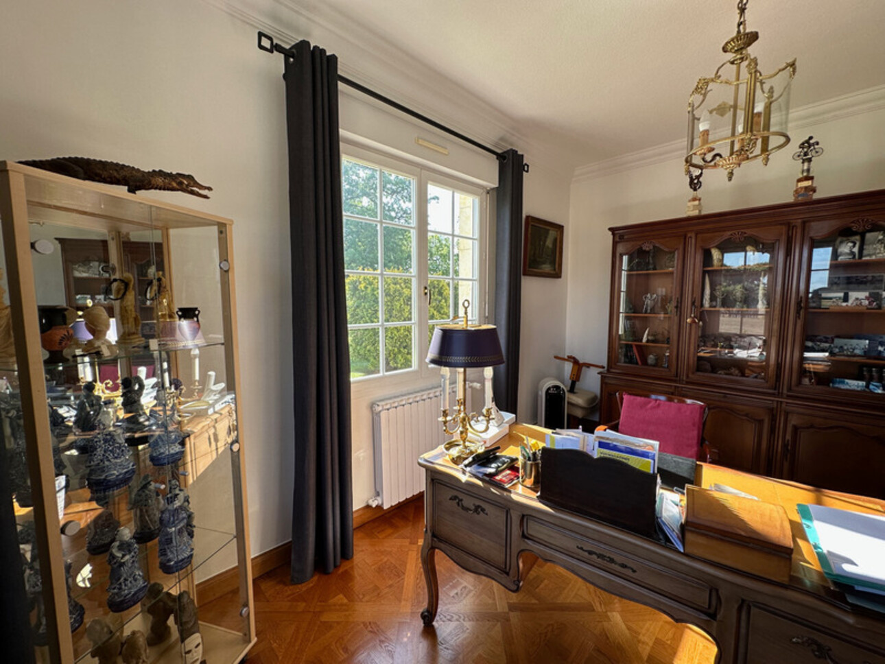 Photos 18 - Prestige - Dpt Gers (32), à vendre proche de VIC-FEZENSAC - 2 maisons de 222 m2 et 164 m2 - Gîte et dépendances - Terrain de 1,6 ha