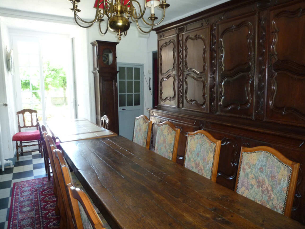 Photos 15 - Prestige - Dpt Aisne (02),  BAULNE EN BRIE à vendre superbe propriété de 380 m2 habitables sur un terrain de 15 ha avec étang de 3 ha