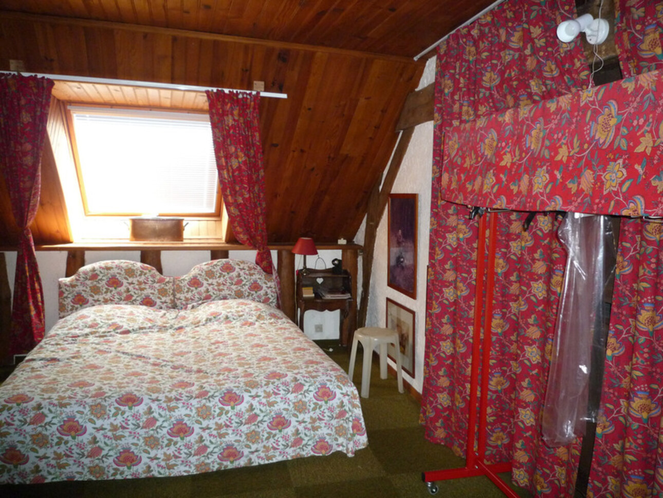 Photos 19 - Prestige - Dpt Aisne (02),  BAULNE EN BRIE à vendre superbe propriété de 380 m2 habitables sur un terrain de 15 ha avec étang de 3 ha