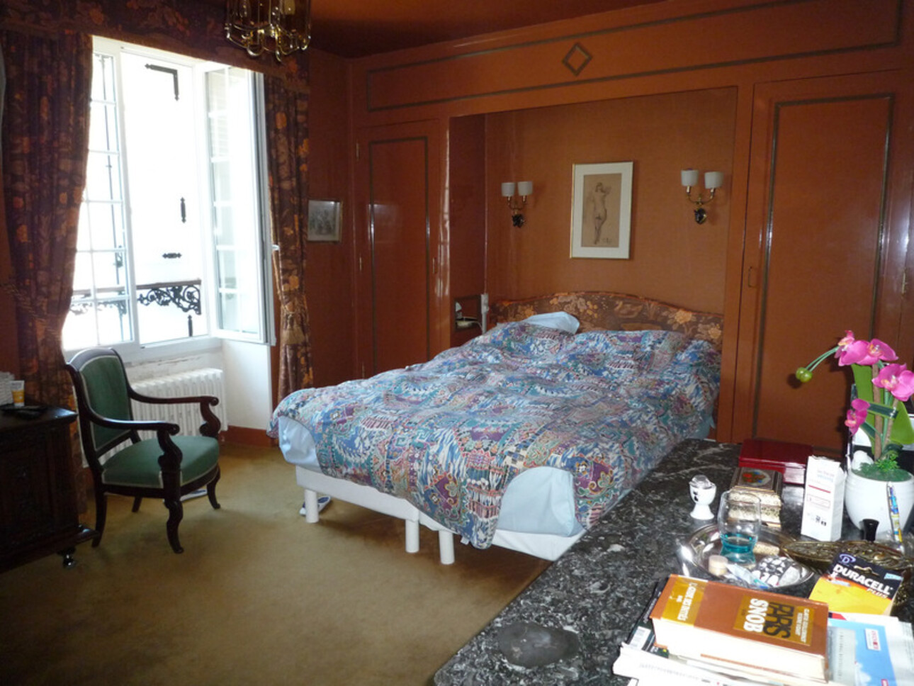 Photos 25 - Prestige - Dpt Aisne (02),  BAULNE EN BRIE à vendre superbe propriété de 380 m2 habitables sur un terrain de 15 ha avec étang de 3 ha