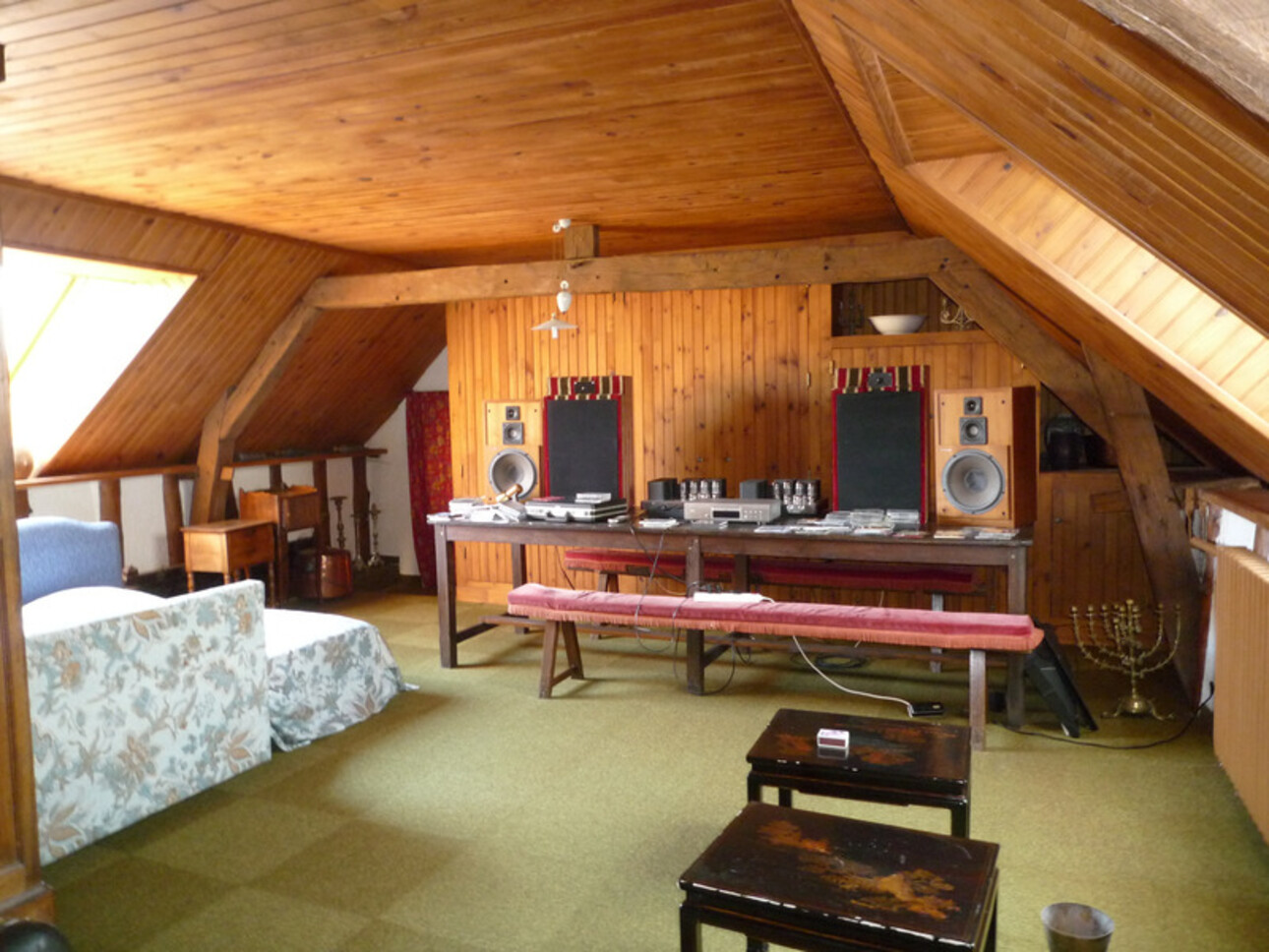 Photos 27 - Prestige - Dpt Aisne (02),  BAULNE EN BRIE à vendre superbe propriété de 380 m2 habitables sur un terrain de 15 ha avec étang de 3 ha