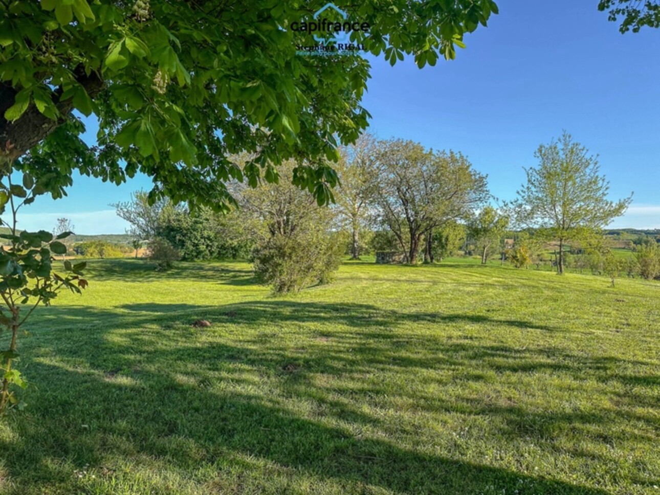 Photos 11 - Prestige - Propriete à vendre 5 pièces DAUSSE (47) Maison de 120m2 habitables avec dépendances et 2,1ha de terrain
