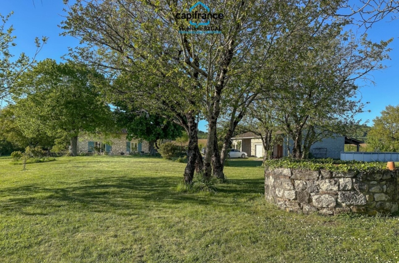 Photos 12 - Prestige - Propriete à vendre 5 pièces DAUSSE (47) Maison de 120m2 habitables avec dépendances et 2,1ha de terrain