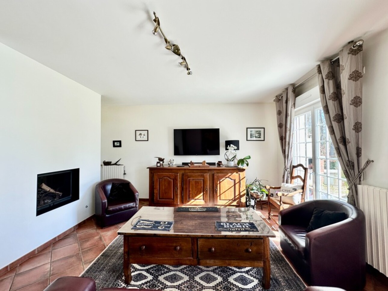 Photos 24 - Prestige - Maison à vendre - 7 pièces- CAEN CENTRE 20 minutes (14)