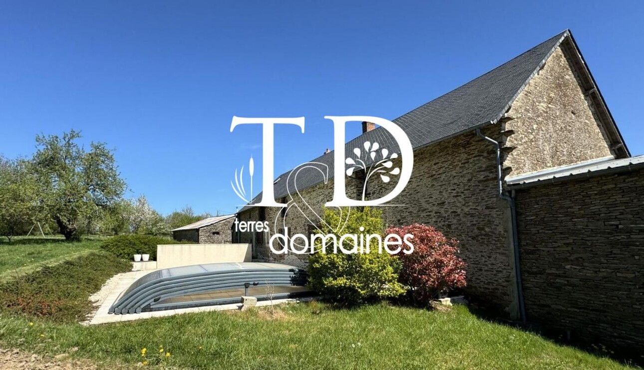 Photos 4 - Équestre - Superbe propriété rurale sur 06 hectares 9469 avec une maison