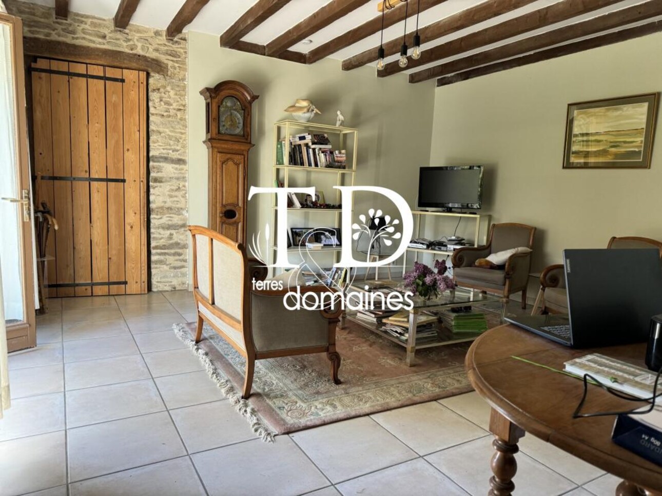 Photos 5 - Équestre - Superbe propriété rurale sur 06 hectares 9469 avec une maison