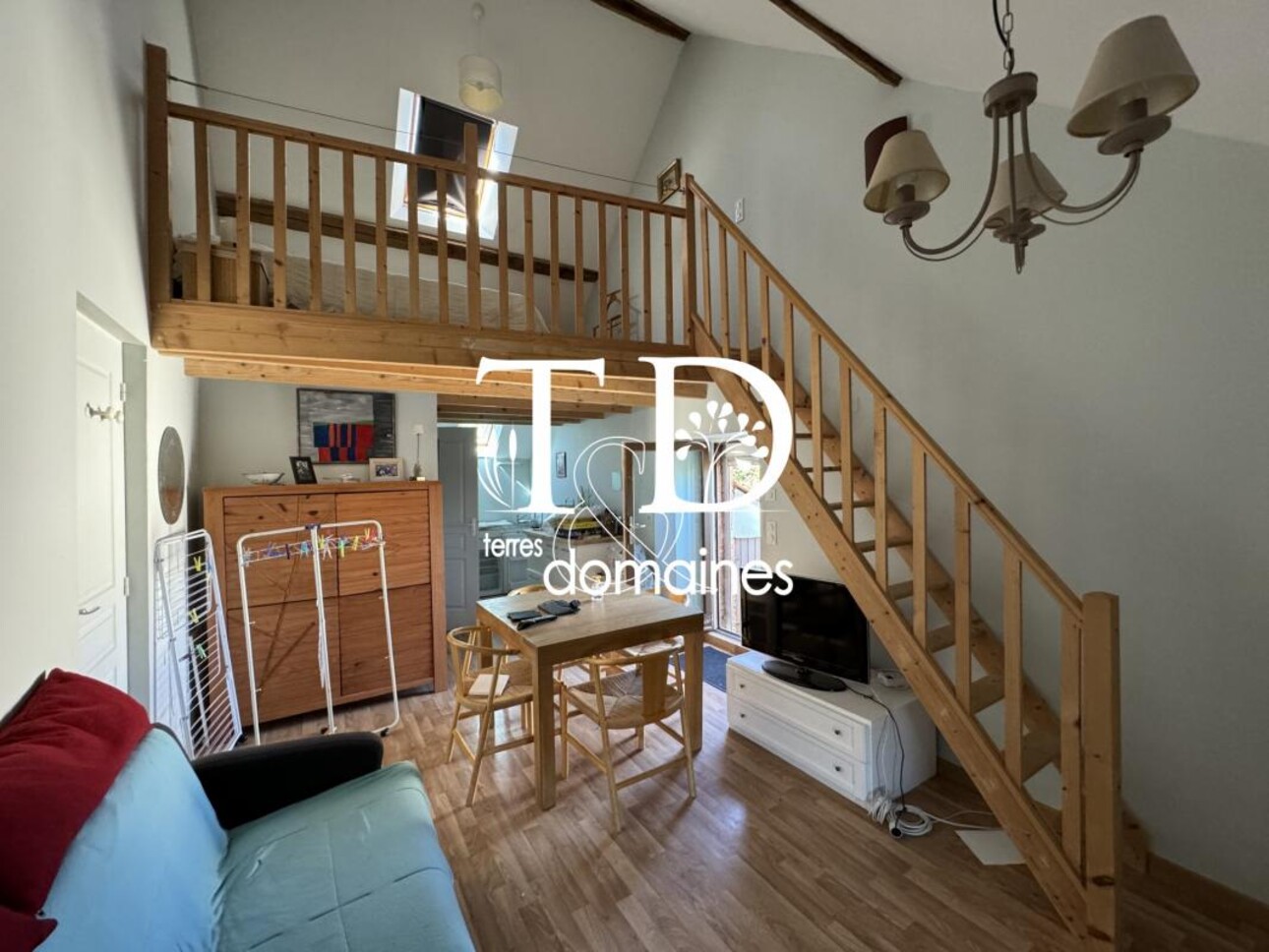Photos 7 - Équestre - Superbe propriété rurale sur 06 hectares 9469 avec une maison
