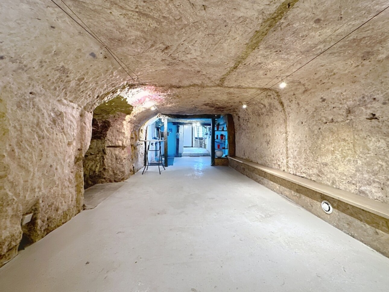 Photos 1 - Foncière - Terrain à vendre  MONTLOUIS SUR LOIRE (37)