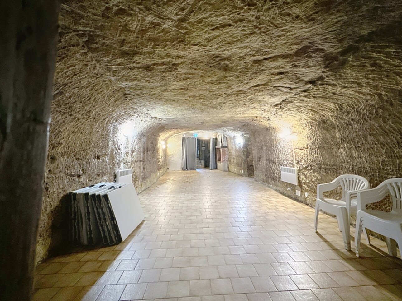 Photos 2 - Foncière - Terrain à vendre  MONTLOUIS SUR LOIRE (37)