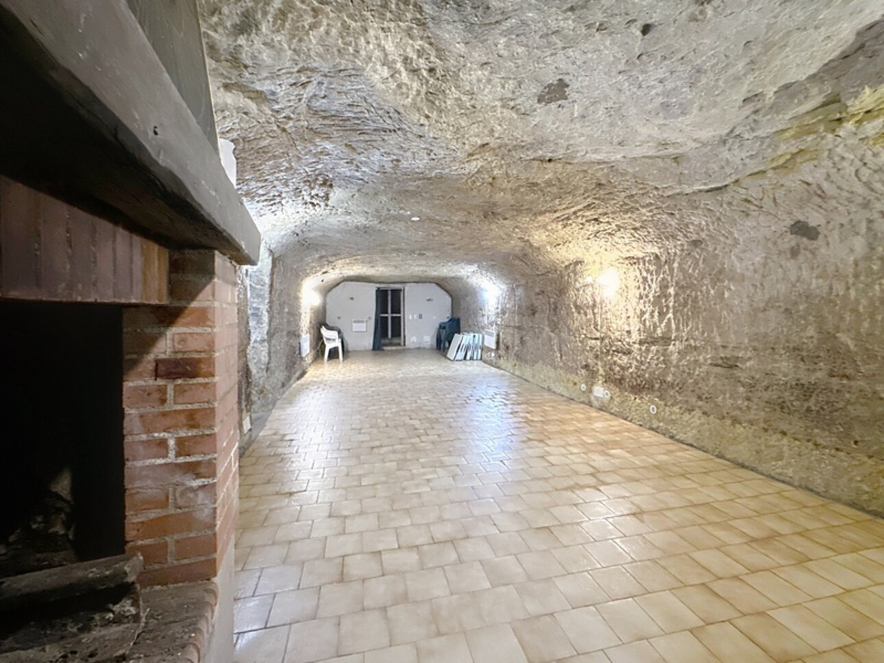 Photos 3 - Foncière - Terrain à vendre  MONTLOUIS SUR LOIRE (37)