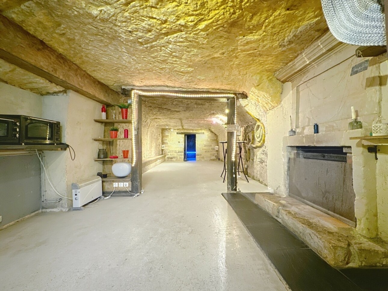 Photos 5 - Foncière - Terrain à vendre  MONTLOUIS SUR LOIRE (37)