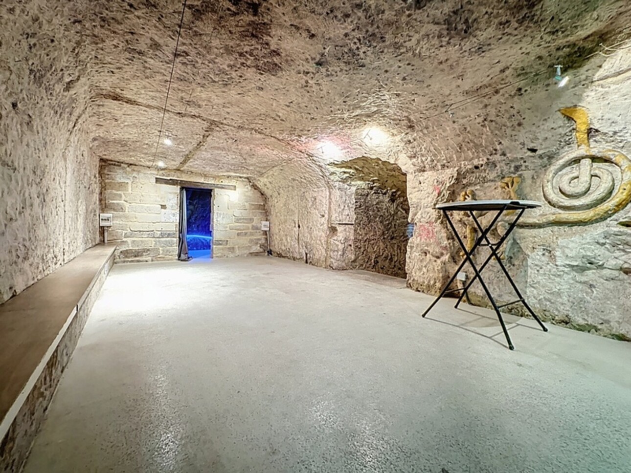 Photos 6 - Foncière - Terrain à vendre  MONTLOUIS SUR LOIRE (37)