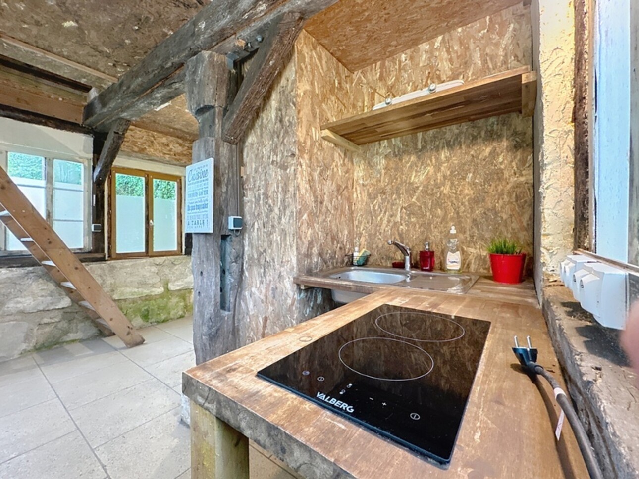 Photos 7 - Foncière - Terrain à vendre  MONTLOUIS SUR LOIRE (37)