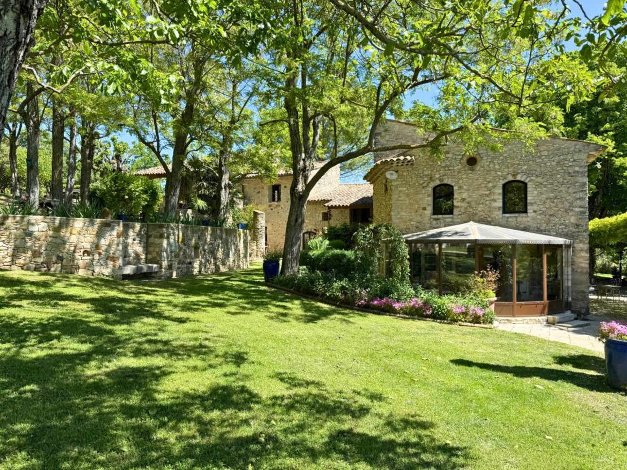 Photos 2 - Prestige - Propriété en pierre du XVIIe siècle