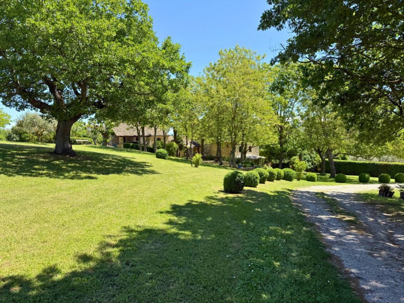 Photos 7 - Prestige - Propriété en pierre du XVIIe siècle