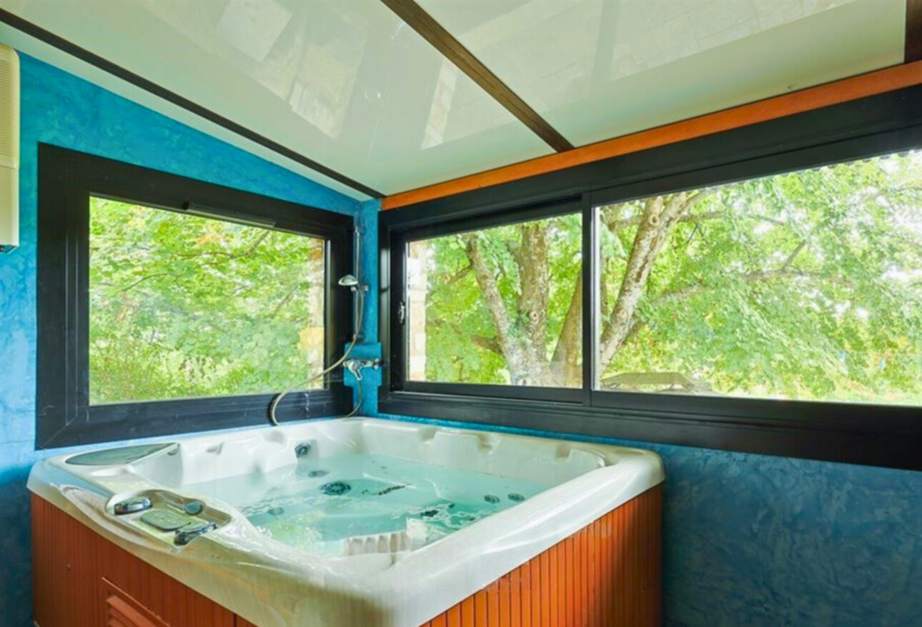 Photos 12 - Prestige - Propriété en pierre du XVIIe siècle