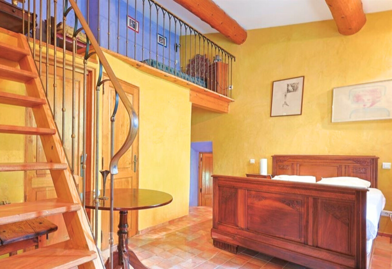 Photos 13 - Prestige - Propriété en pierre du XVIIe siècle