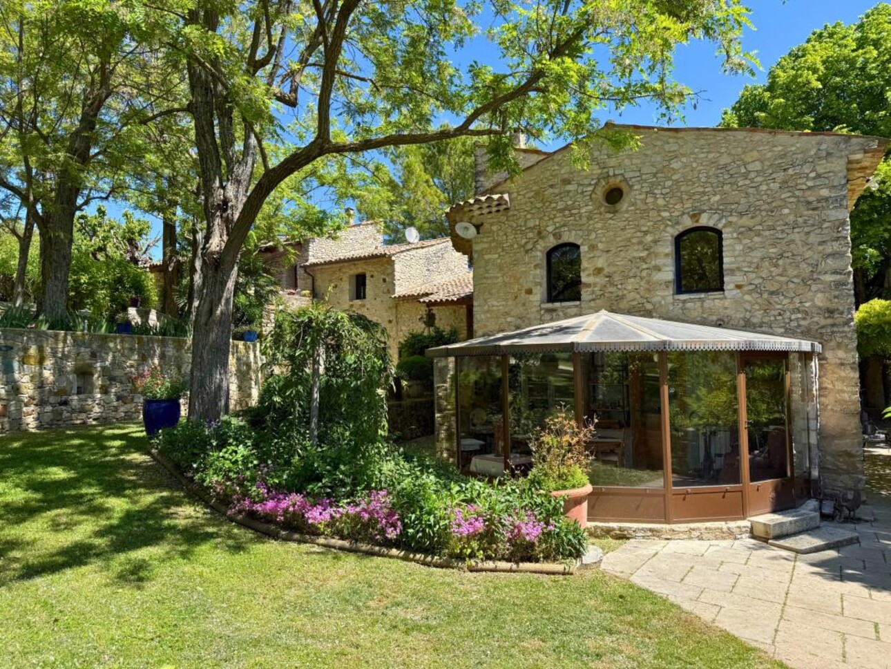 Photos 18 - Prestige - Propriété en pierre du XVIIe siècle