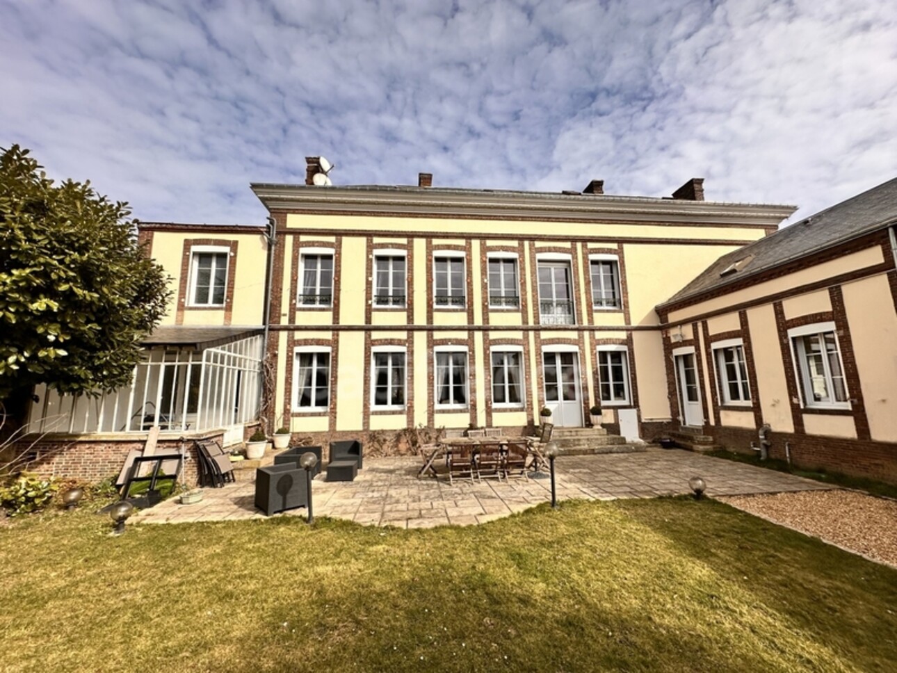 Photos 1 - Prestige - Propriété à vendre à Saint-Lubin-des-Joncherets (28)