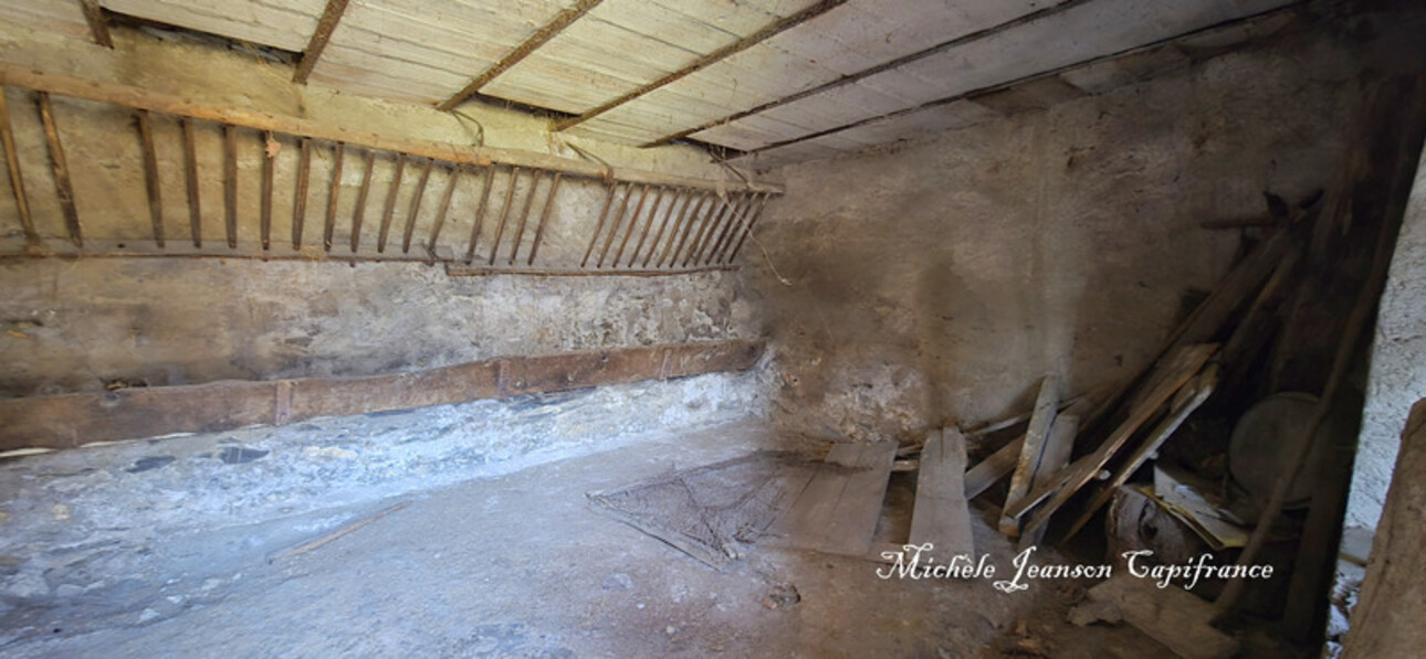 Photos 4 - Touristique - Grange à vendre à BETTON BETTONET (73)