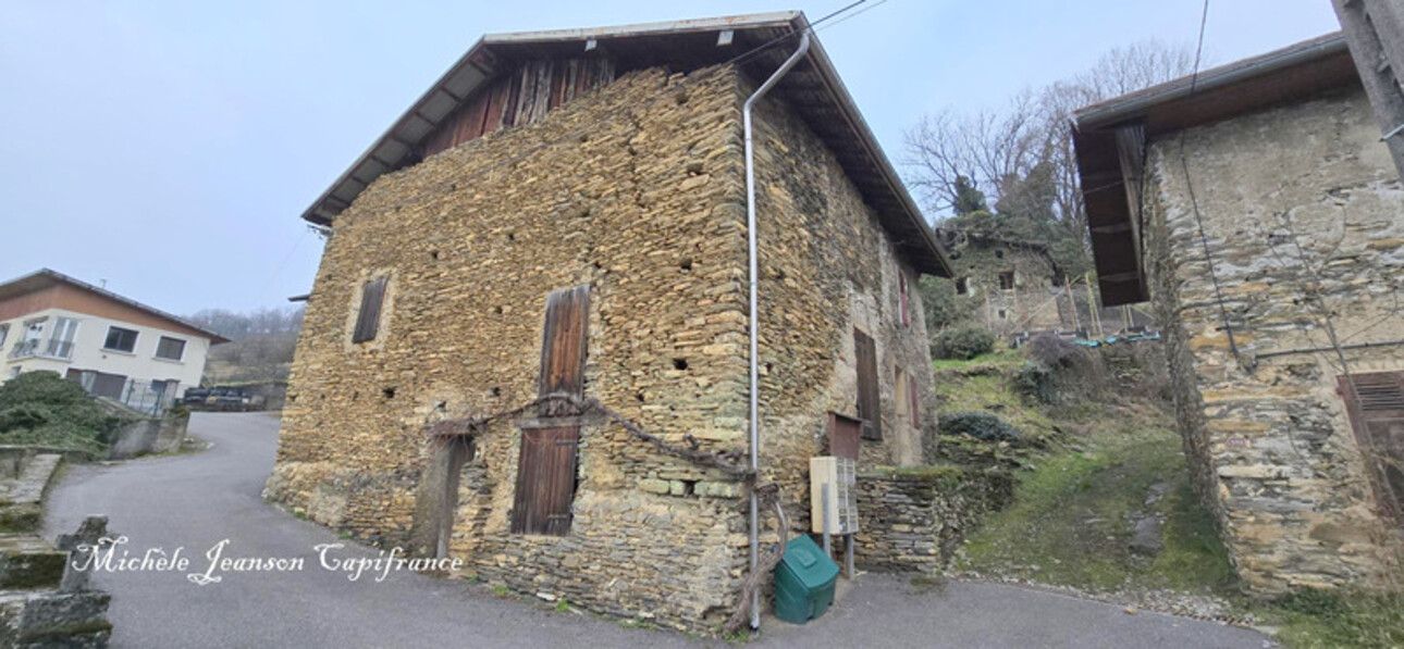 Photos 10 - Touristique - Grange à vendre à BETTON BETTONET (73)