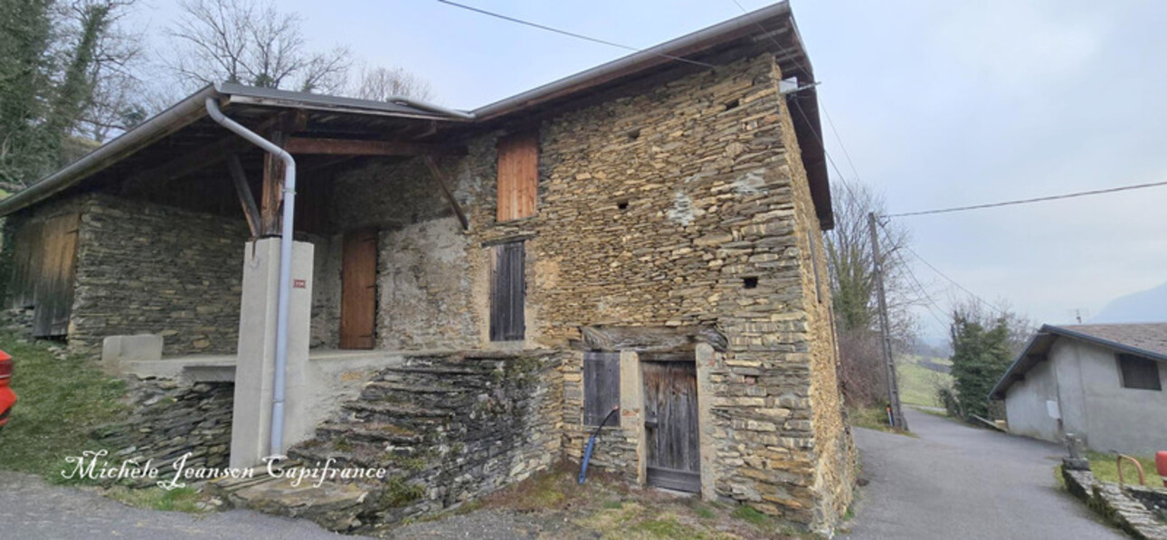 Photos 11 - Touristique - Grange à vendre à BETTON BETTONET (73)