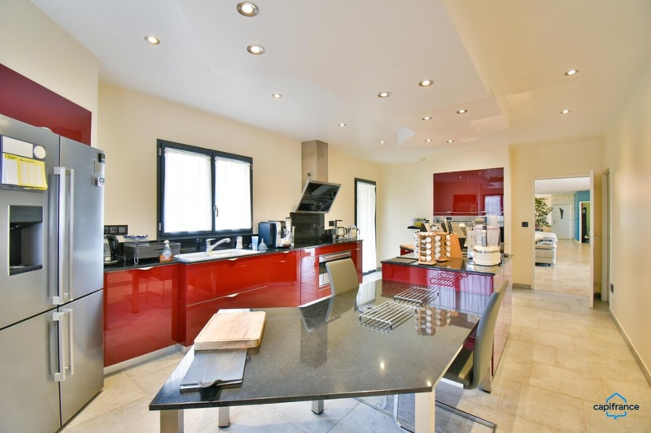 Photos 8 - Prestige - Propriete à vendre 11 pièces VERNOU EN SOLOGNE (41)