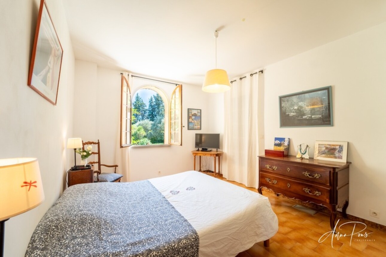 Photos 16 - Prestige - Dpt Vaucluse (84), à vendre JONQUERETTES propriete P15 de 540 m² -piscine - Rue des écoles