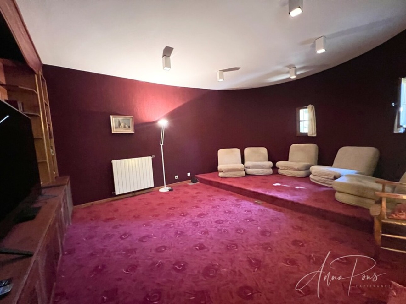 Photos 19 - Prestige - Dpt Vaucluse (84), à vendre JONQUERETTES propriete P15 de 540 m² -piscine - Rue des écoles