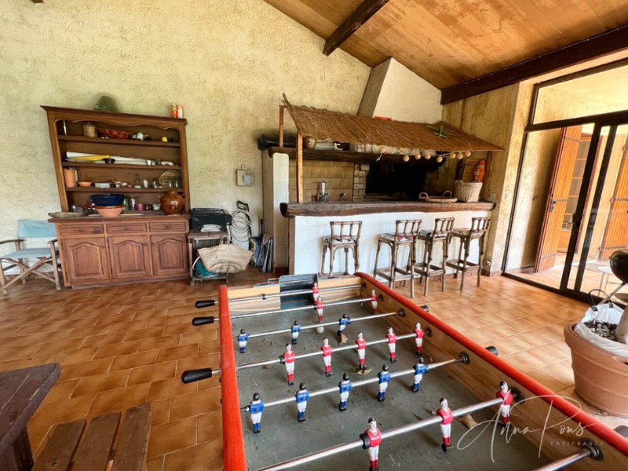 Photos 21 - Prestige - Dpt Vaucluse (84), à vendre JONQUERETTES propriete P15 de 540 m² -piscine - Rue des écoles