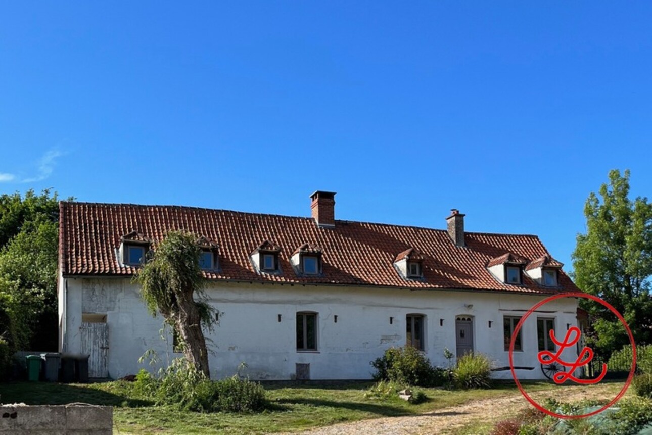 Photos 1 - Équestre - Jolie fermette équestre